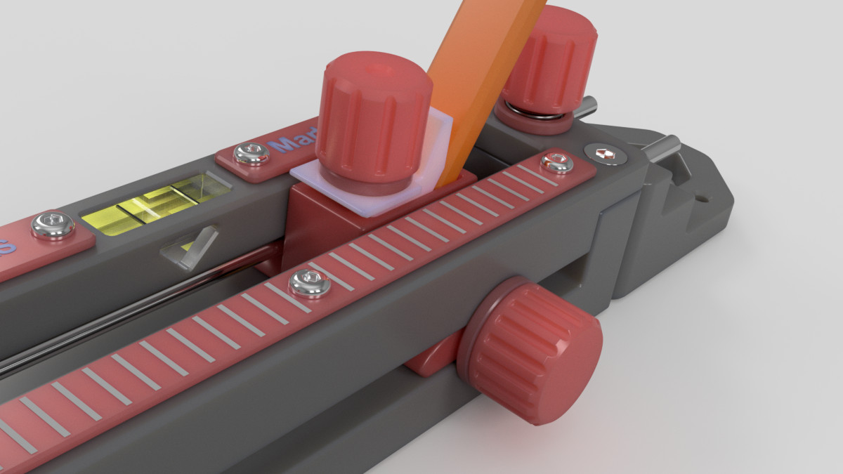 CAD-design og reverse engineering av en industridel